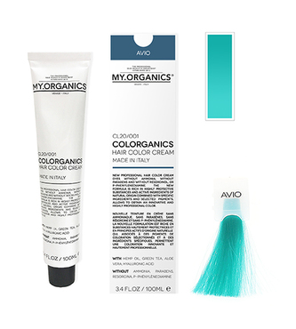 MY.ORGANICS Colorganics 100ml - Avio