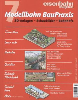 Modellbahn BauPraxis. H.7