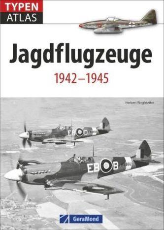 Typenatlas Jagdflugzeuge