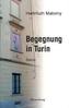 Begegnung in Turin