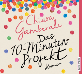 Das Zehn-Minuten-Projekt, 4 Audio-CDs