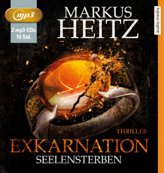 Exkarnation - Seelensterben, 2 MP3-CDs