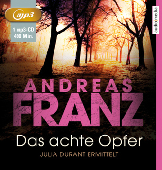 Das achte Opfer, MP3-CD