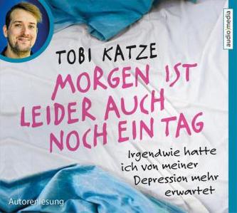 Morgen ist leider auch noch ein Tag, 3 Audio-CDs