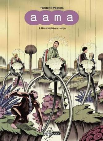 Aâma - Die unsichtbare Menge