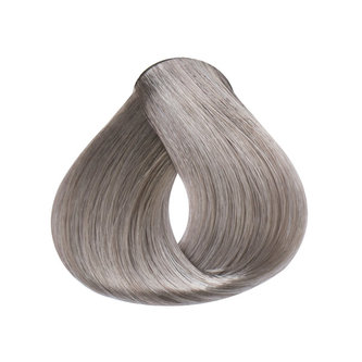 Color ASH INTENSE 9/11 Very Light Blonde Intense Ash 100ml/Permanentní barvy