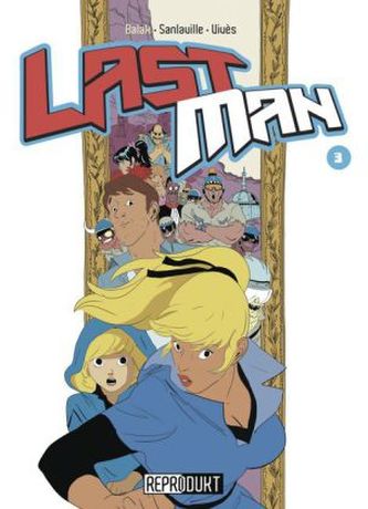 LastMan. Bd.3