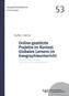 Online-gestützte Projekte im Kontext Globalen Lernens im Geographieunterricht