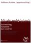 Mittelstandsjahrbuch Accounting Taxation & Law 2015/2016