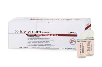 Inebrya Keratin Restructuring Lotion 12x11ml