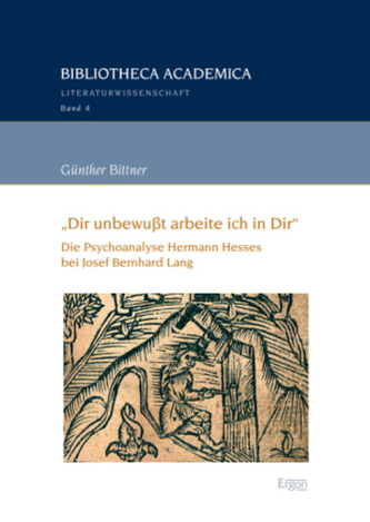 Dir unbewußt arbeite ich in Dir
