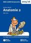 Anatomie 2015/16. Bd.2/1