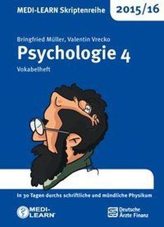 Psychologie 2015/16. Bd.4