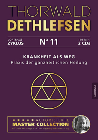 Krankheit als Weg - Praxis der ganzheitlichen Heilung, Audio-CD