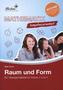 Raum und Form, m. CD-ROM