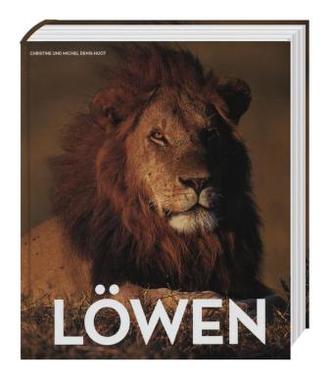 LÖWEN - Die Herrscher der Savanne