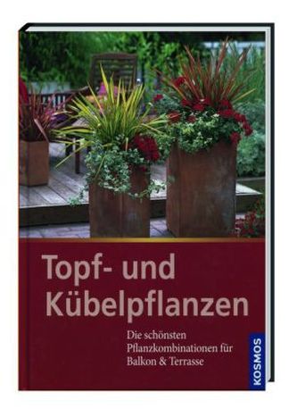 Topf- und Kübelpflanzen