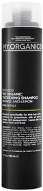 MY.ORGANICS The Organic Thickening Shampoo Orange And Lemon 250 ml