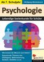 Psychologie