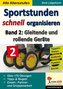 Rollen & Gleiten