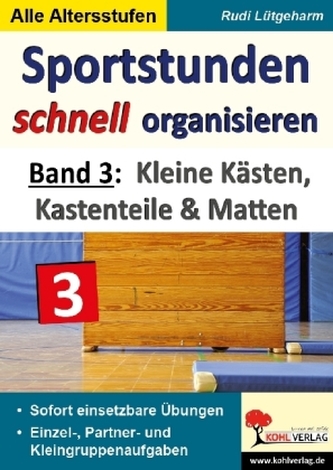 Mit Matten, Kästen & Kastenteilen