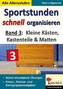 Mit Matten, Kästen & Kastenteilen