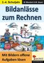 Bildanlässe zum Rechnen