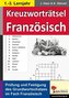 Kreuzworträtsel Französisch