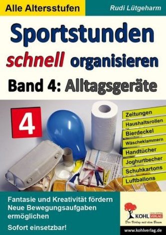 Alltagsgeräte