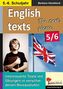 English texts - The next, please. 5.-6. Schuljahr