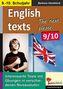 English texts - The next, please. 9.-10. Schuljahr