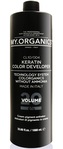 MY.ORGANICS Keratin Color Developer 20Vol 1000ml
