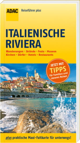 ADAC Reiseführer plus Italienische Riviera