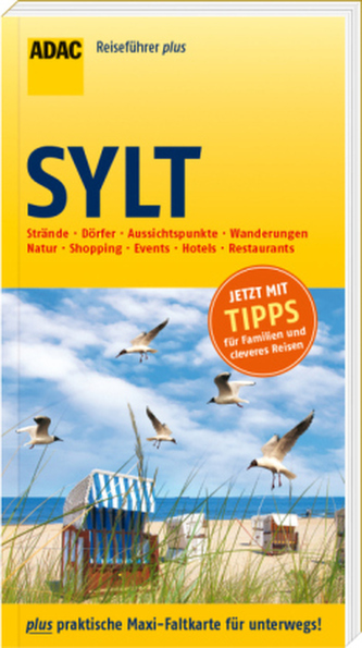 ADAC Reiseführer plus Sylt