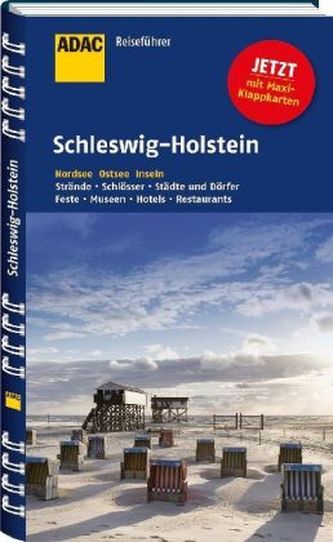 ADAC Reiseführer Schleswig-Holstein