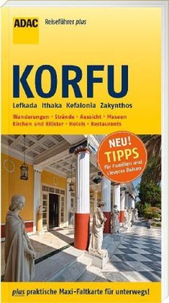 ADAC Reiseführer plus Korfu