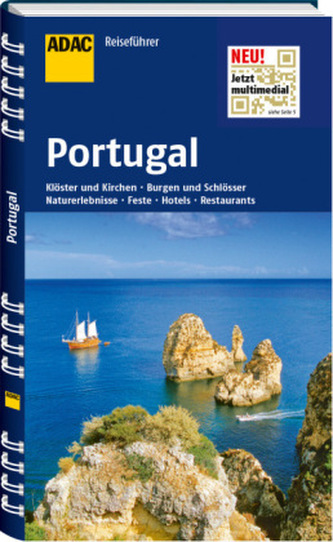 ADAC Reiseführer Portugal