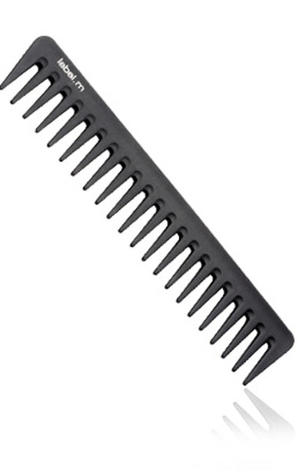 label.m Detangling Comb (Anti-static) / Hřeben pro rozčesávání, antistatický