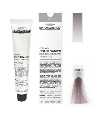 MY.ORGANICS Colorganics 100ml - Grey