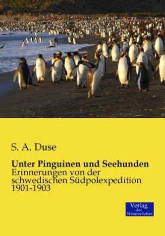 Unter Pinguinen und Seehunden