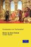 Reise in den Orient. Bd.1