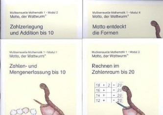 Lernstufe 1 - Module 1-4