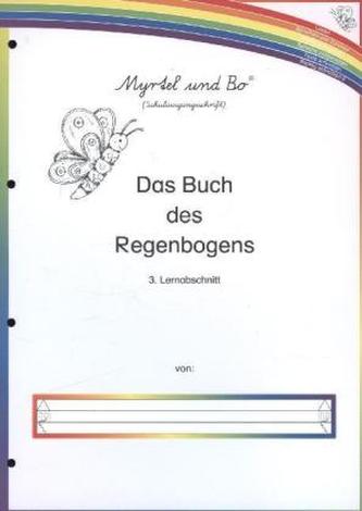 Klasse 2, Das Buch des Regenbogens, Lernabschnitt 3, Schulausgangsschrift