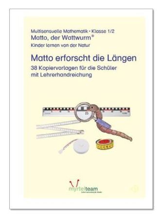 Klasse 1/2: Matto erforscht die Längen