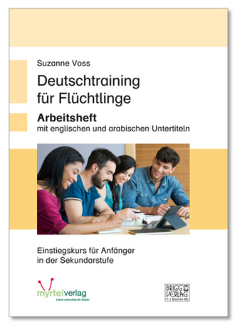 Deutschtraining für Flüchtlinge