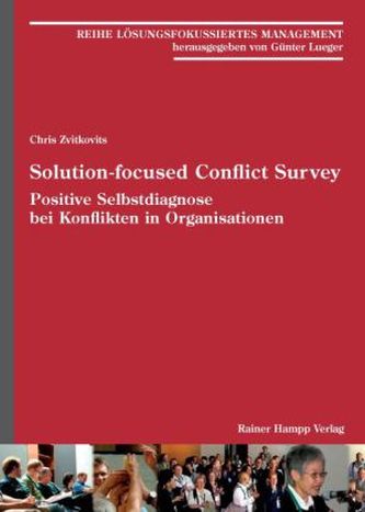 Solution-focused Conflict Survey