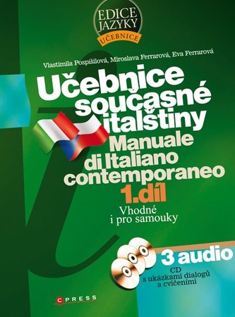 Učebnice současné italštiny, 1. díl
