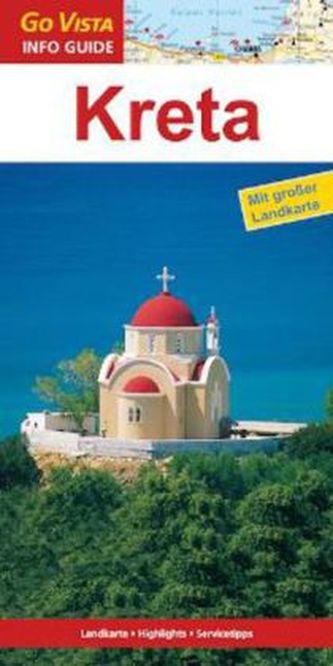 Go Vista Info Guide Regionenführer Kreta