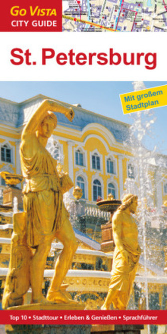 Go Vista City Guide St. Petersburg