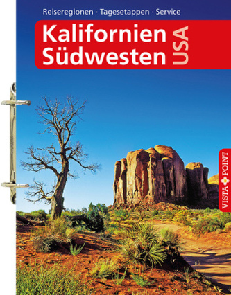 Vista Point Tourplaner Kalifornien & Südwesten USA